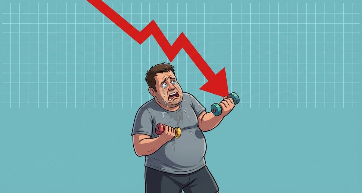 What Actually Lowers Testosterone In Modern Men