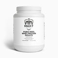 Pure3 100% Whey Protein Isolate (Chocolate)
