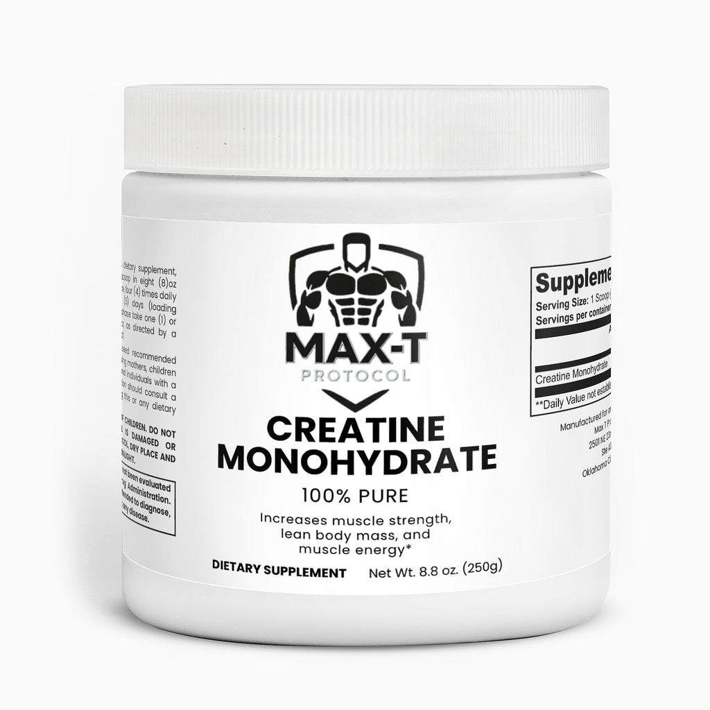 Creatine Monohydrate