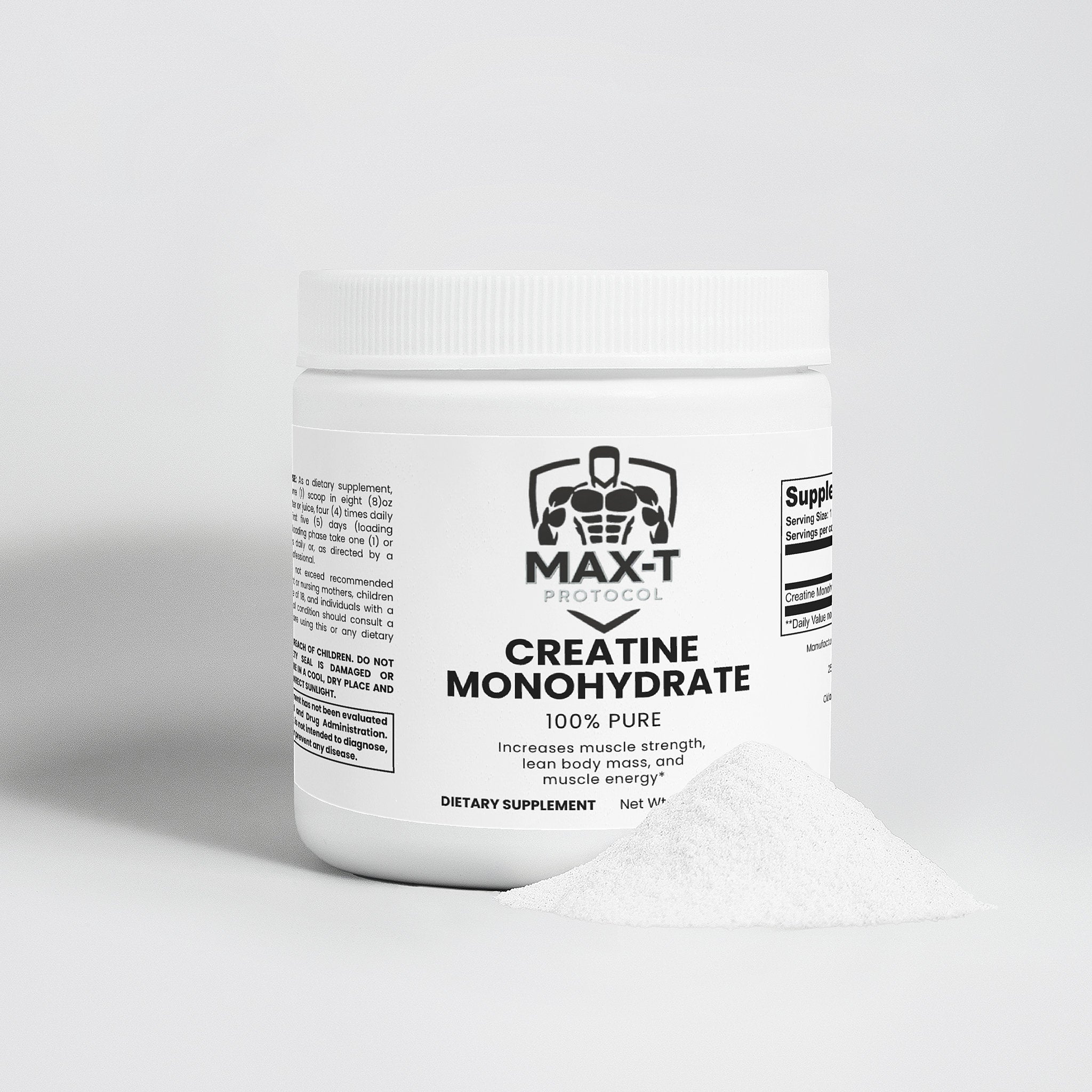 Creatine Monohydrate