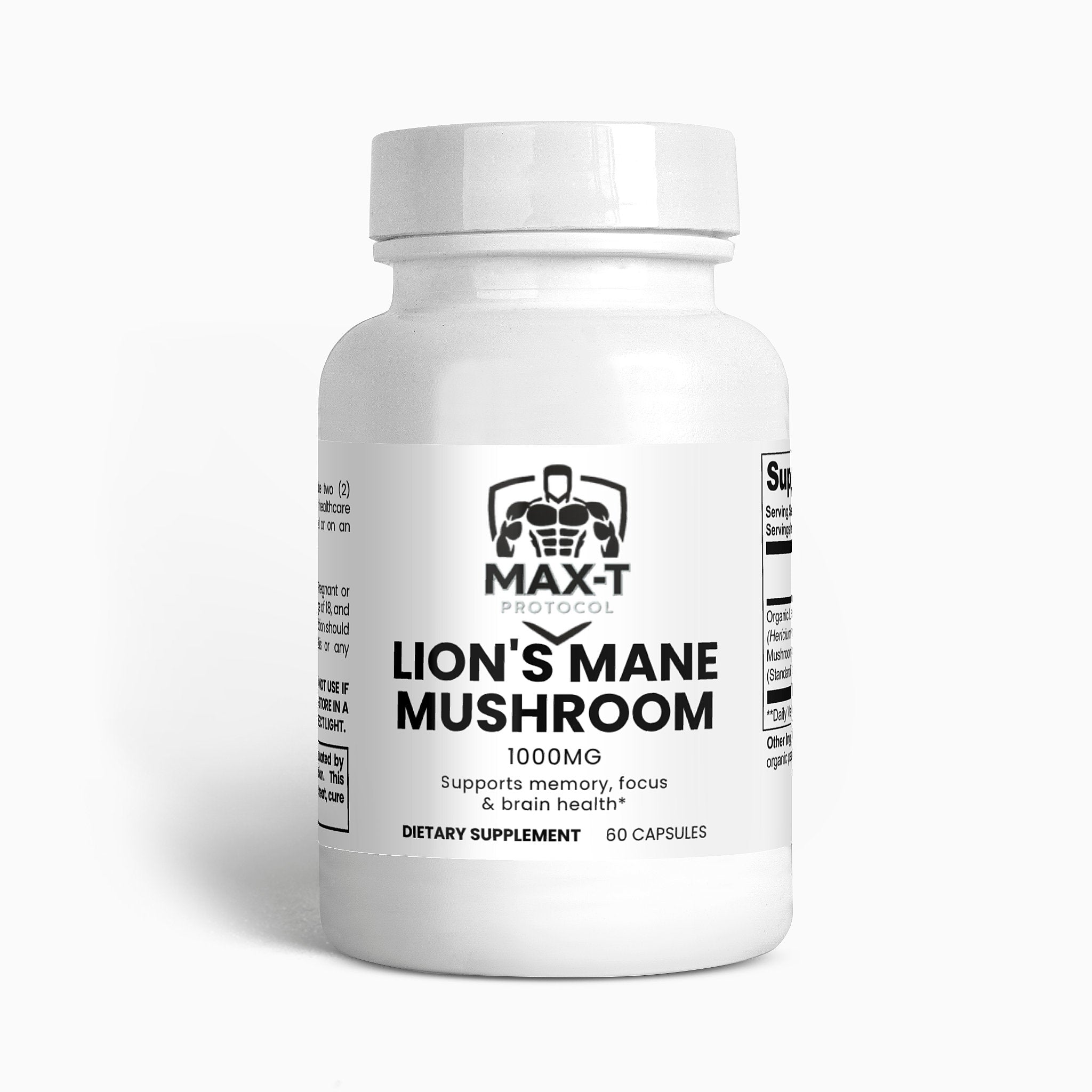 Lion's Mane Mushroom