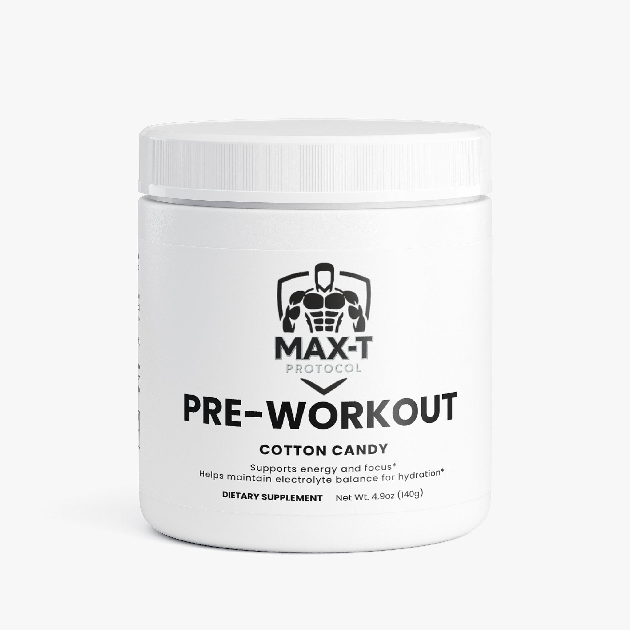 JET FUEL (Cotton Candy)