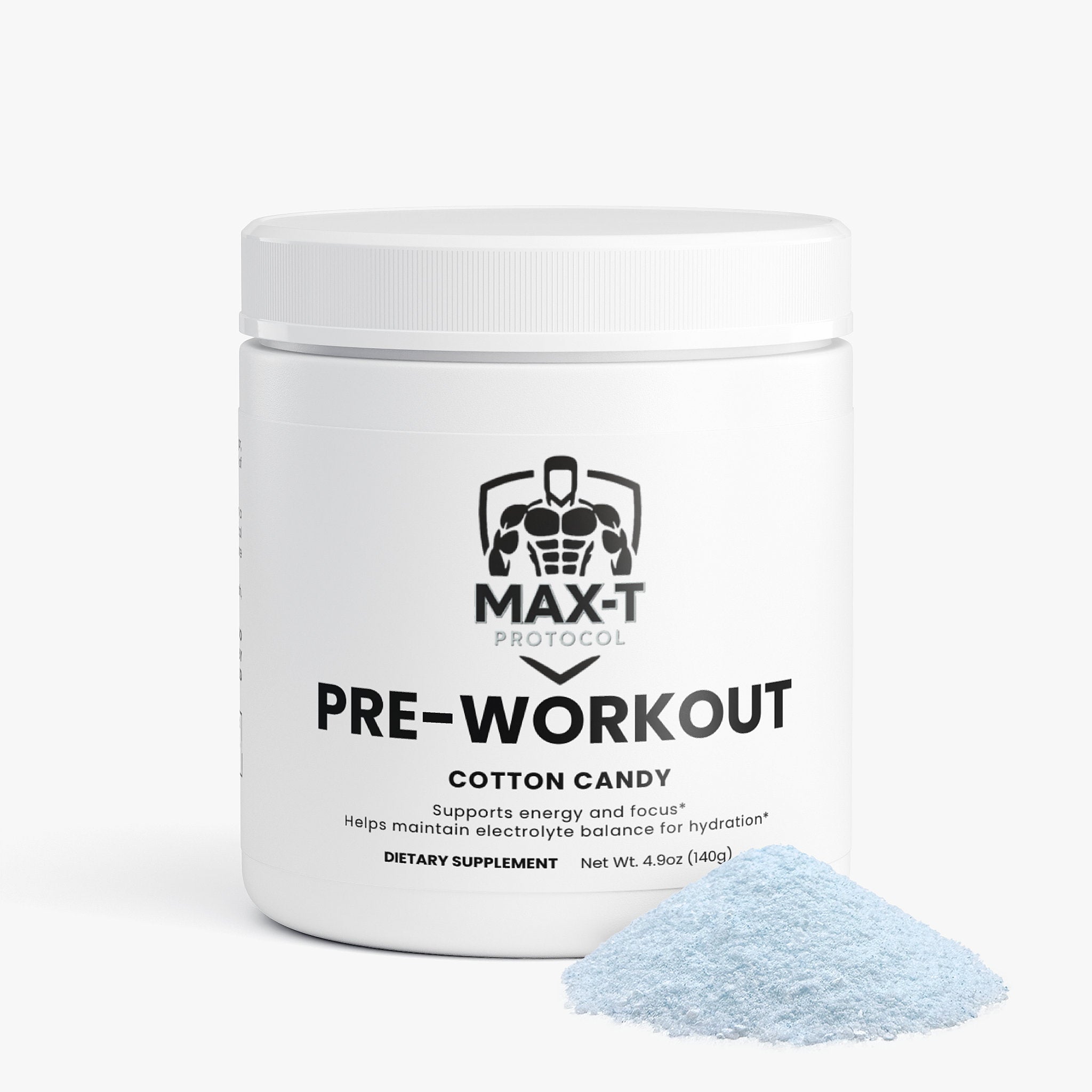 JET FUEL (Cotton Candy)