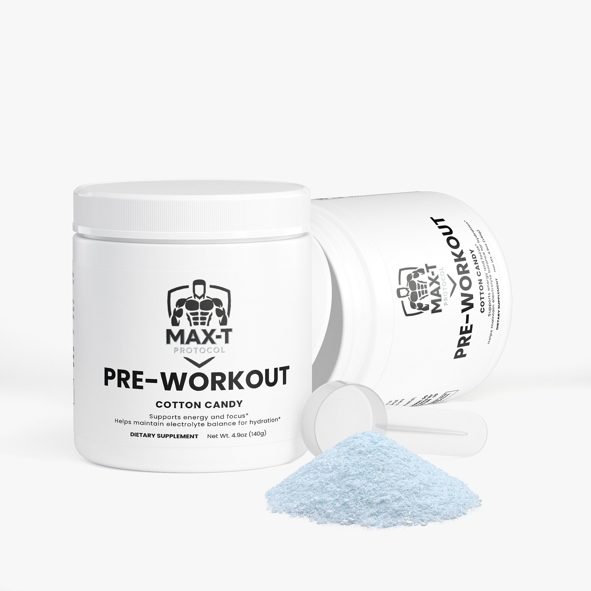 JET FUEL (Cotton Candy)