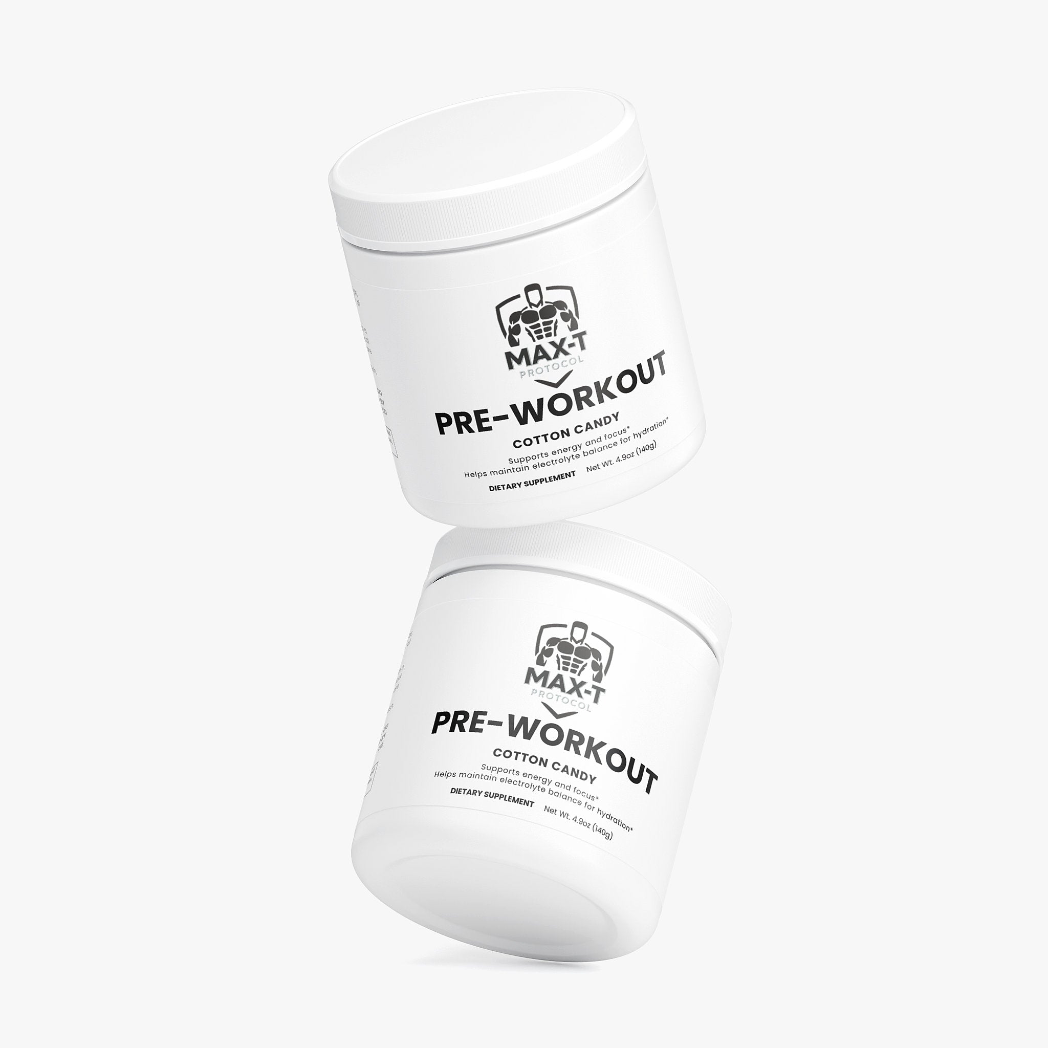 JET FUEL (Cotton Candy)