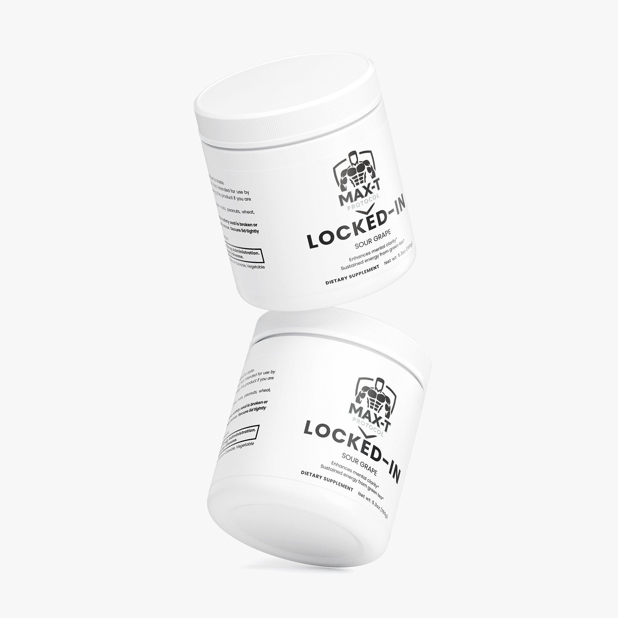 LOCKED-IN (Sour Grape)