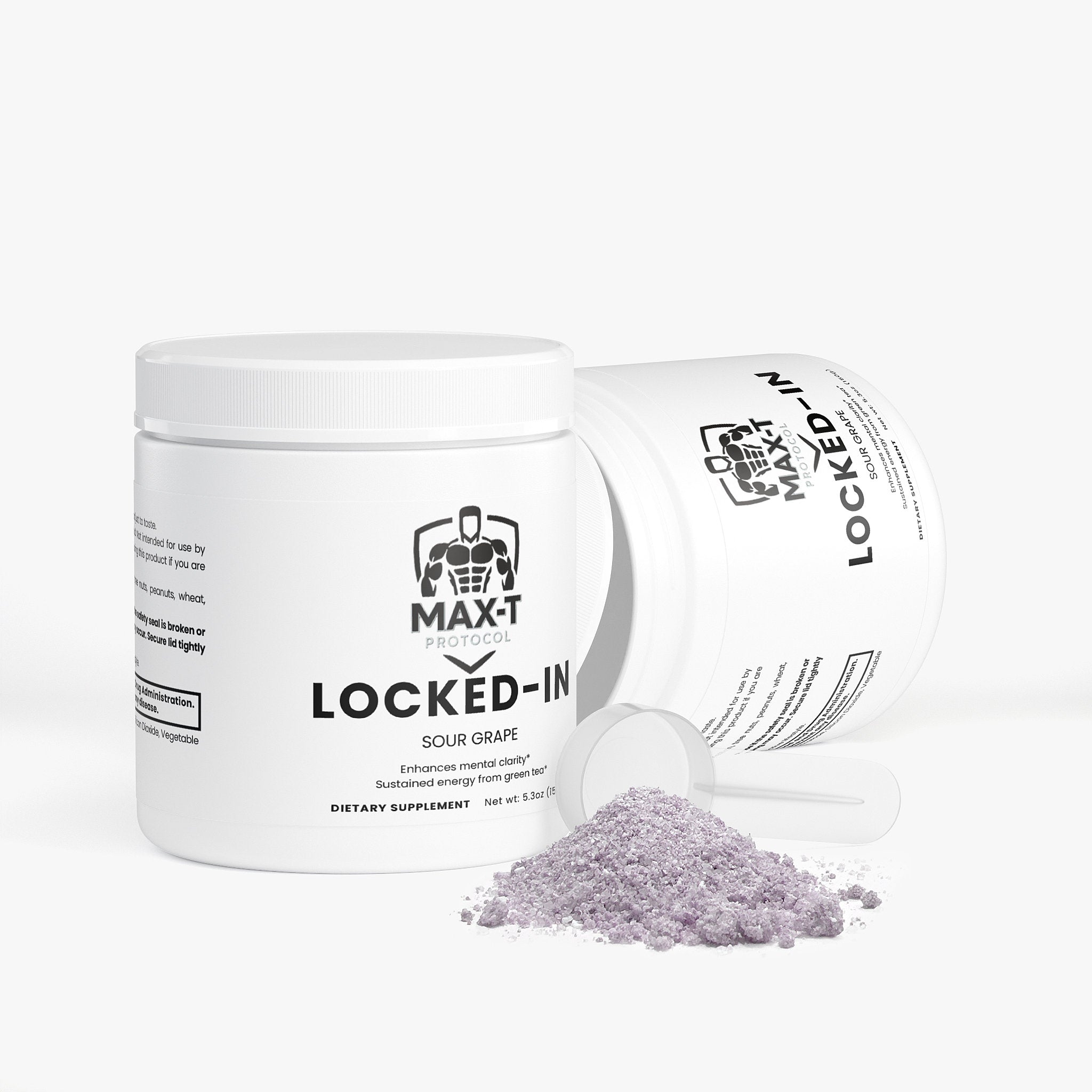 LOCKED-IN (Sour Grape)