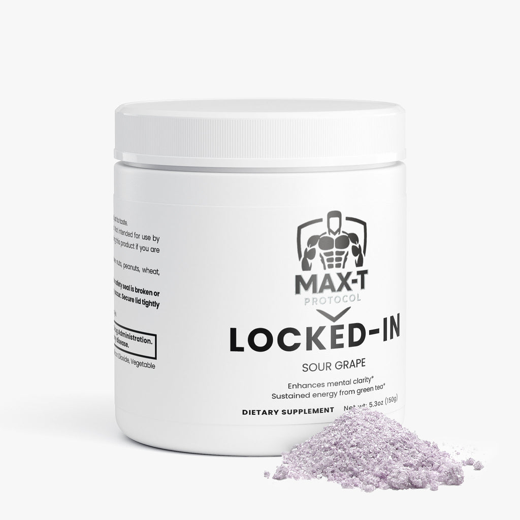 LOCKED-IN (Sour Grape)
