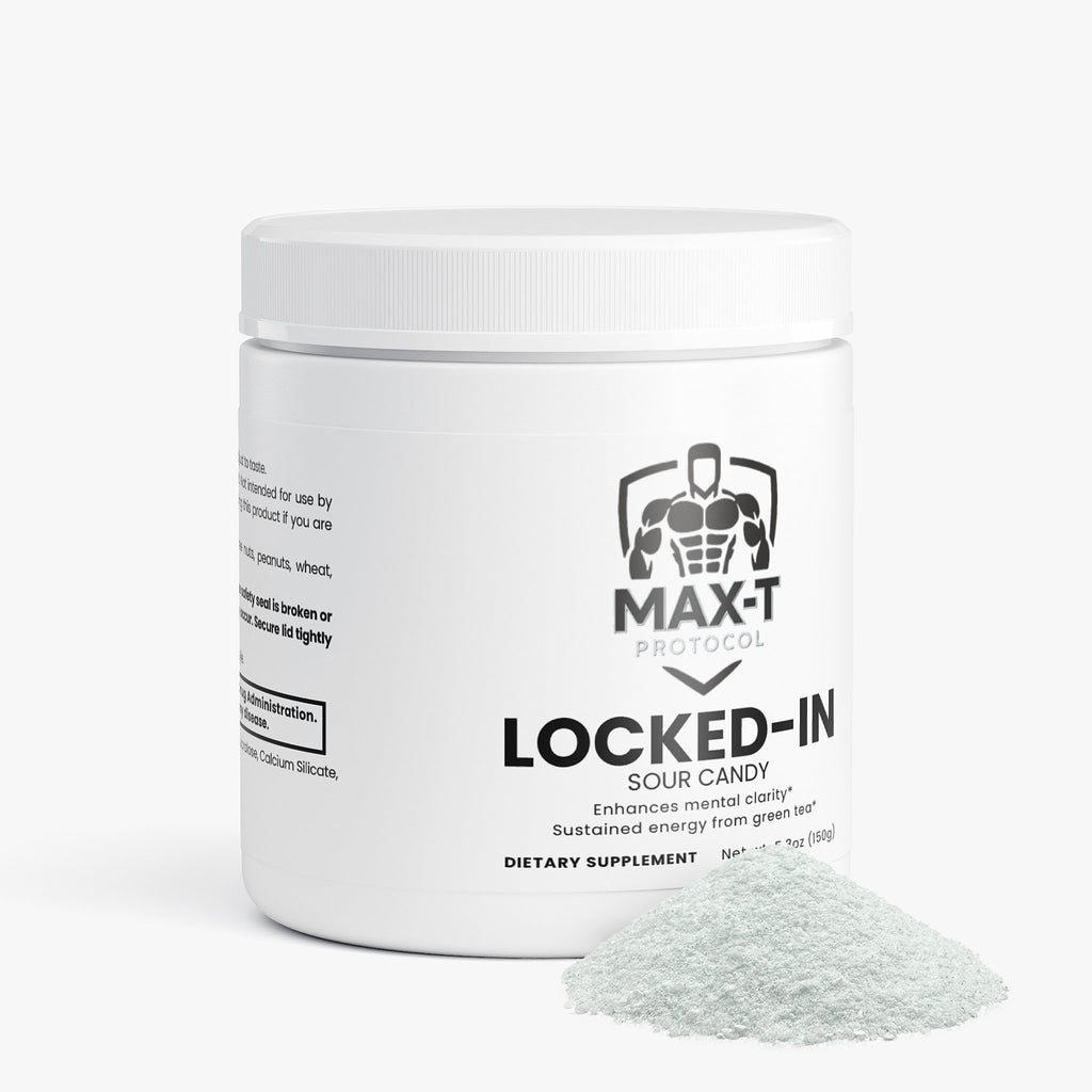 LOCKED-IN (Sour Candy)