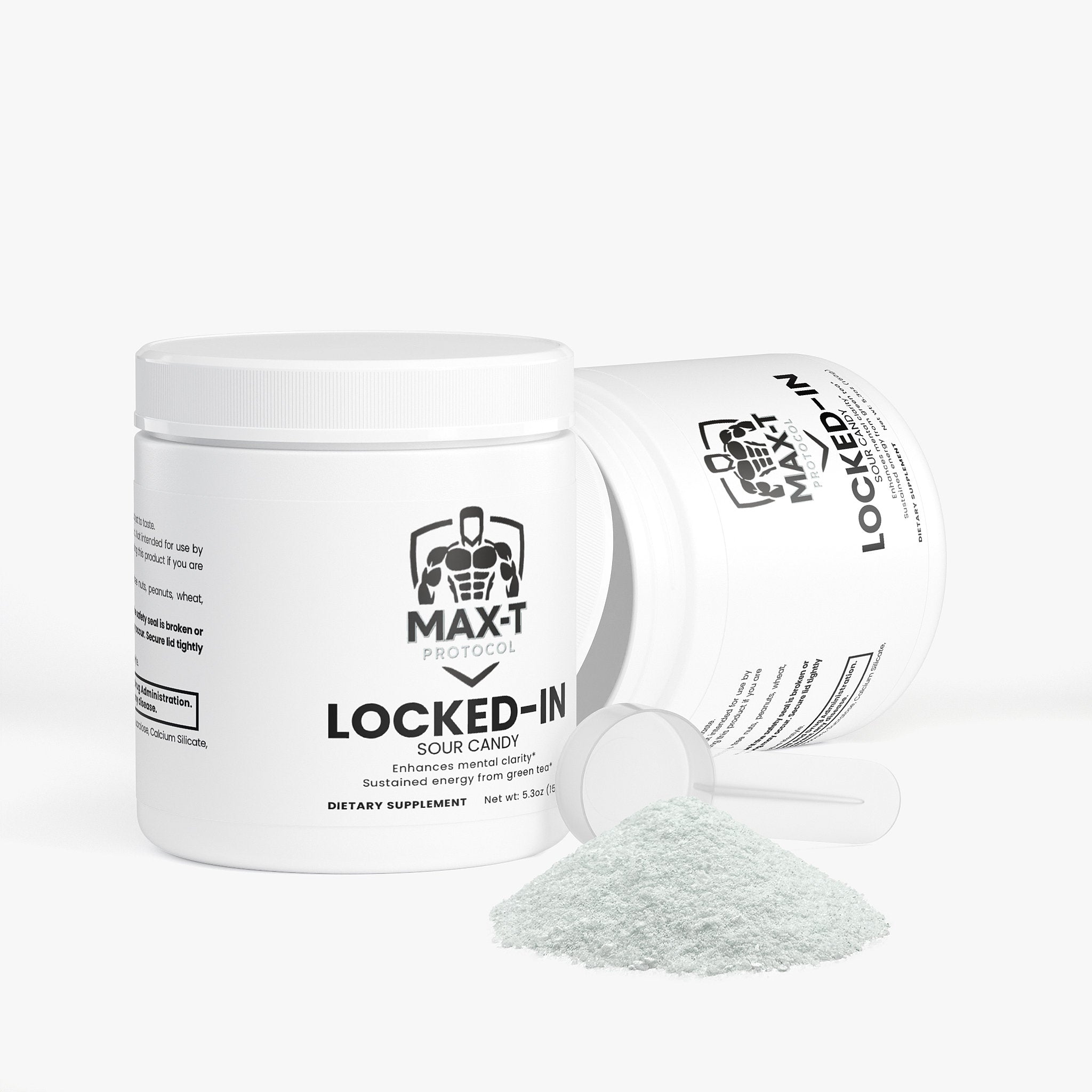 LOCKED-IN (Sour Candy)