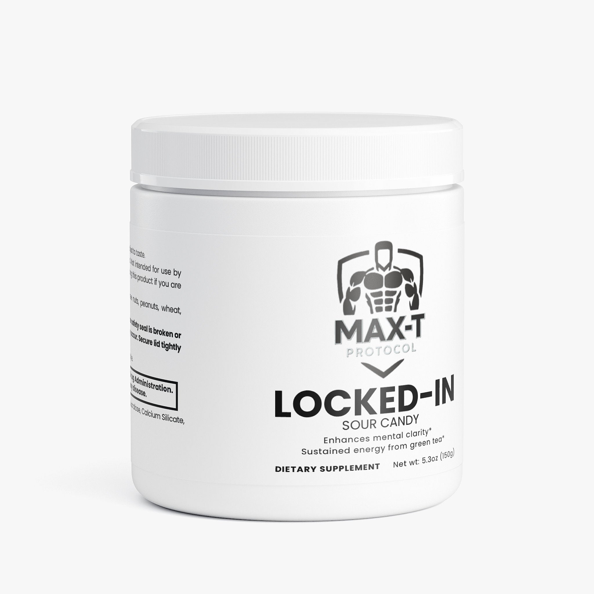 LOCKED-IN (Sour Candy)