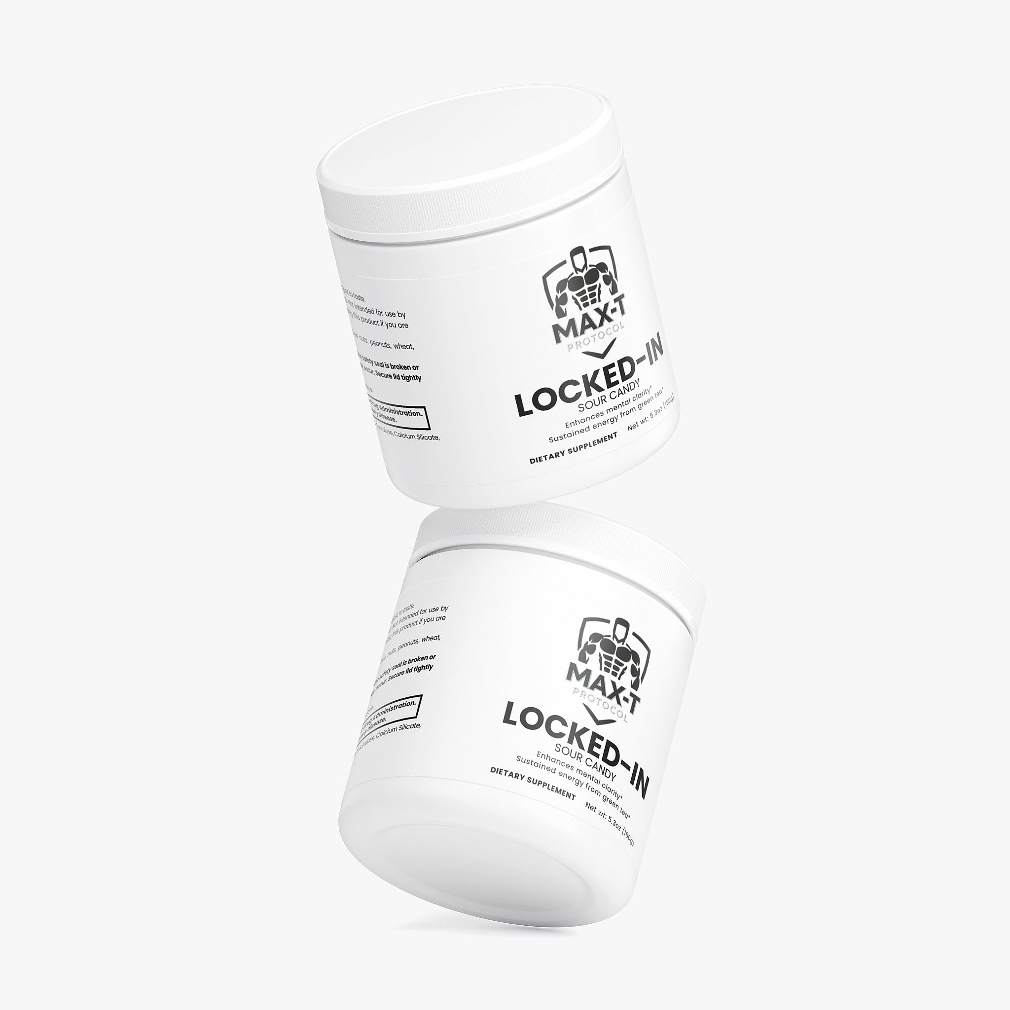 LOCKED-IN (Sour Candy)