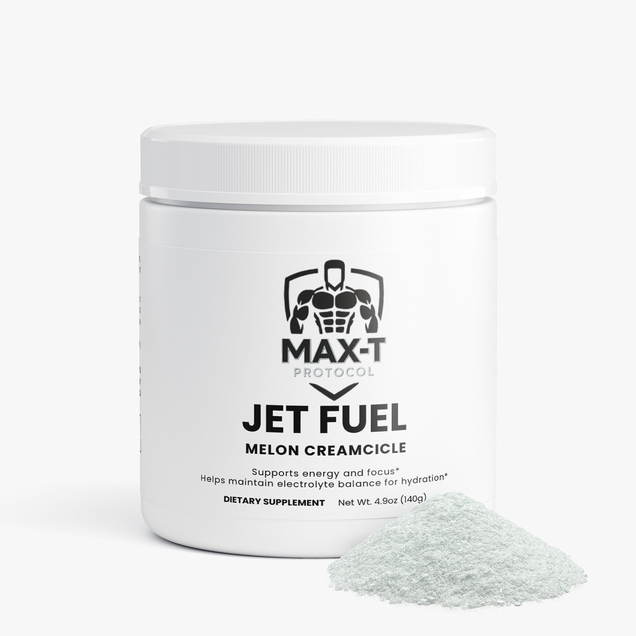 JET FUEL (Melon Creamsicle)