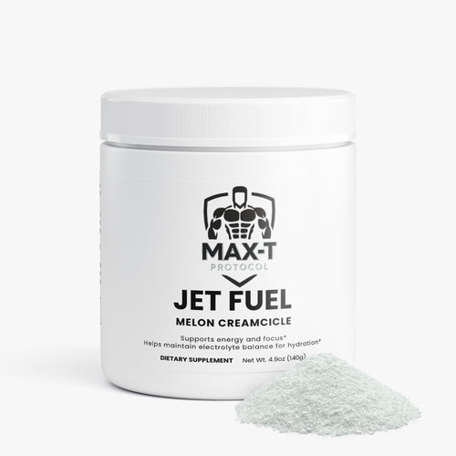 JET FUEL (Melon Creamsicle)