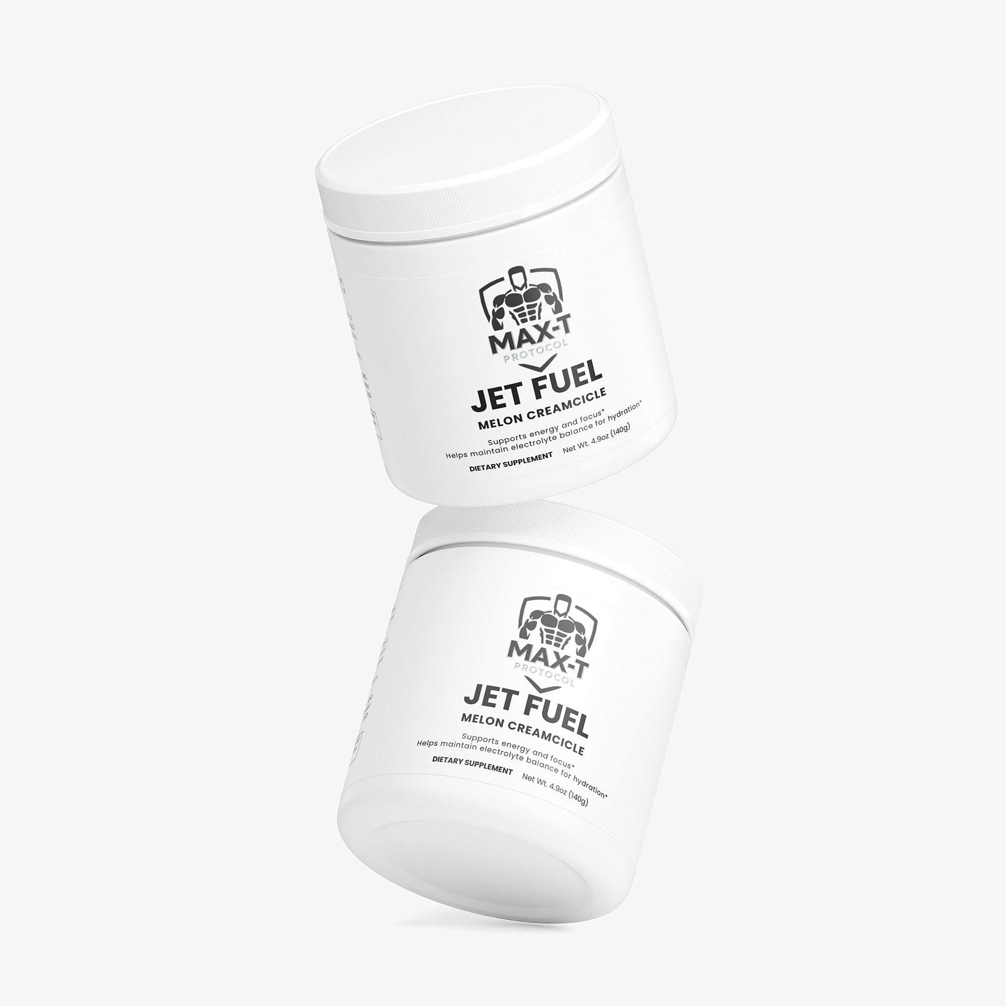 JET FUEL (Melon Creamsicle)