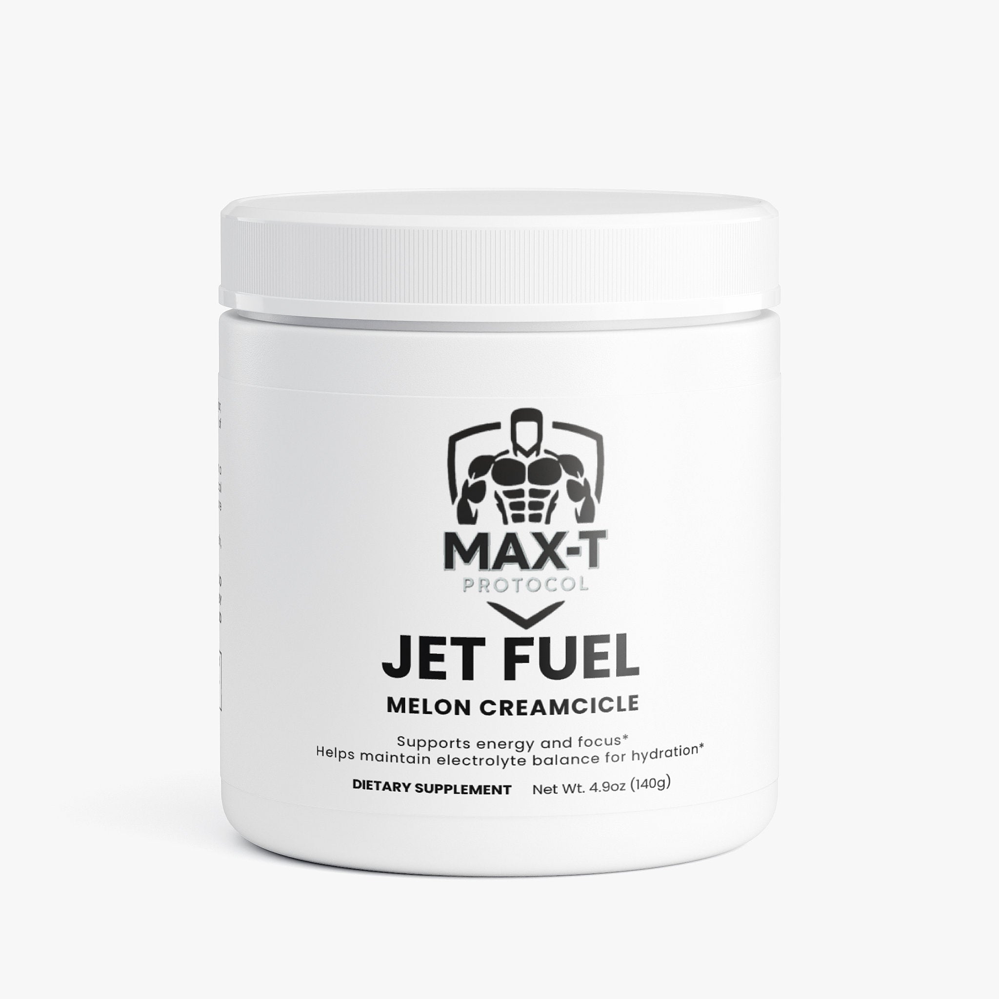 JET FUEL (Melon Creamsicle)