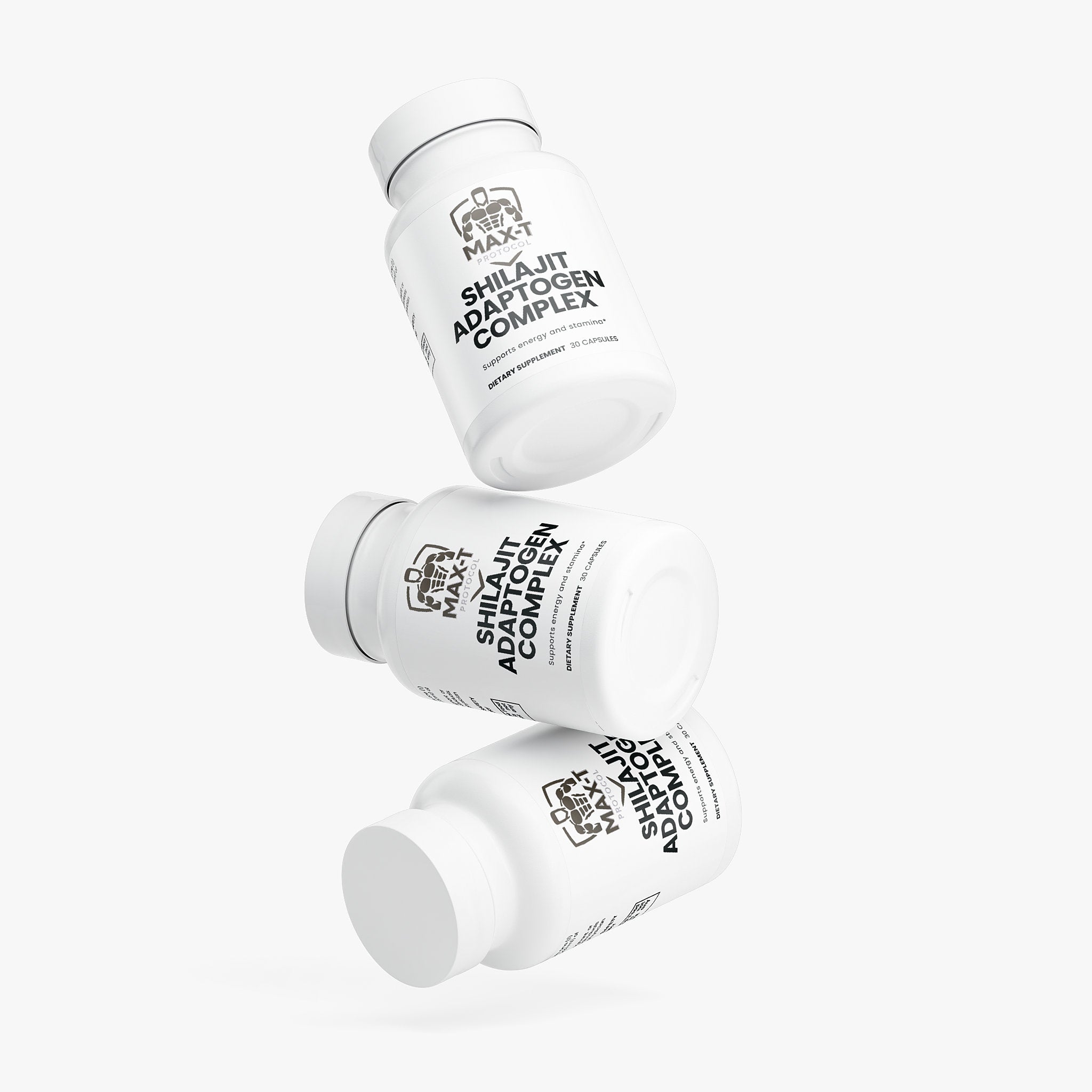 Shilajit Adaptogen Complex