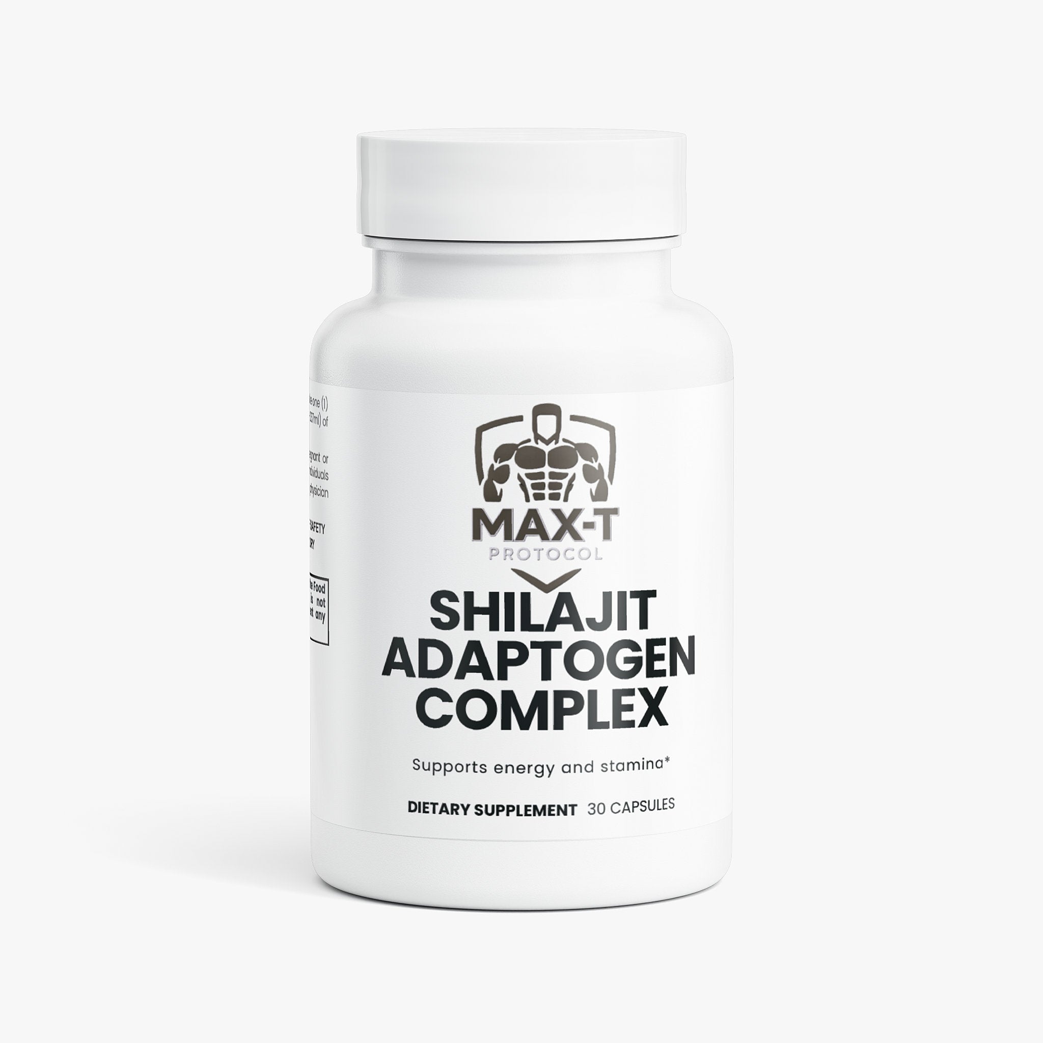 Shilajit Adaptogen Complex