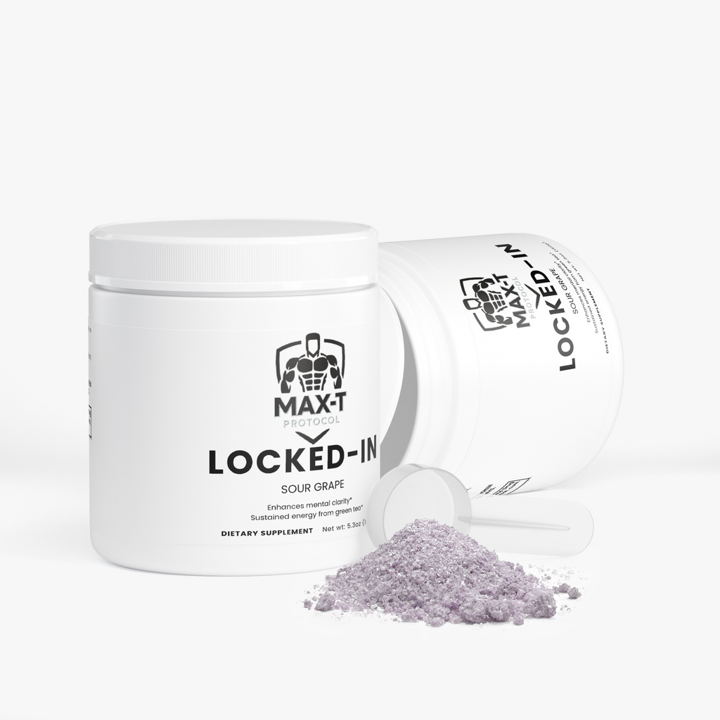 LOCKED-IN (Sour Grape)