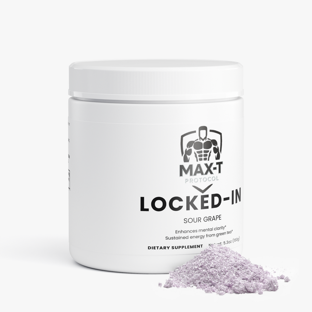 LOCKED-IN (Sour Grape)