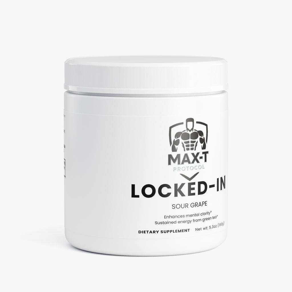 LOCKED-IN (Sour Grape)