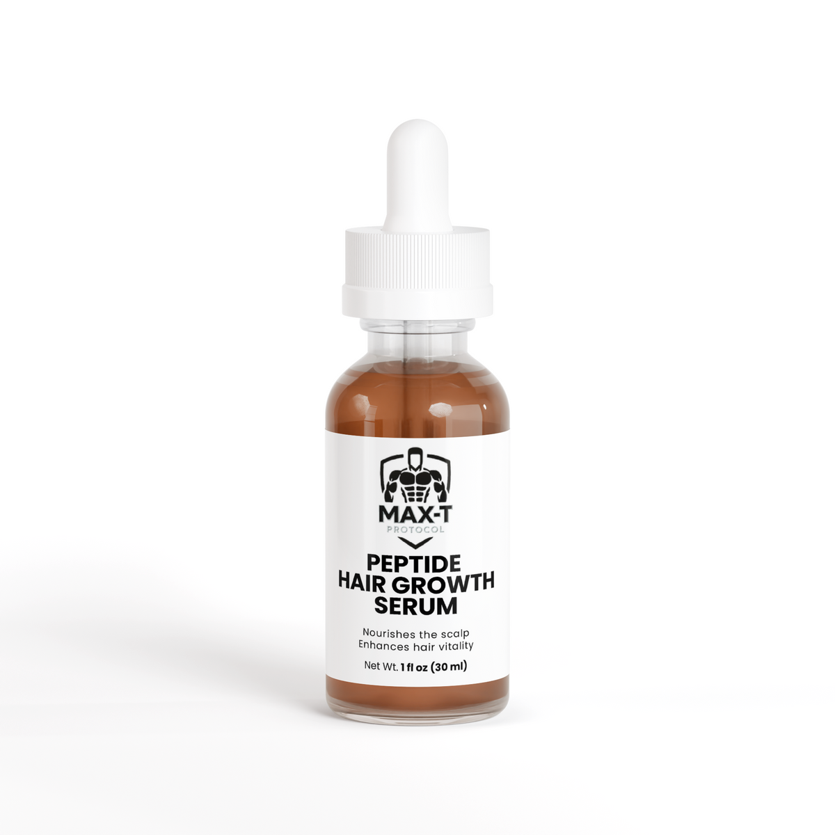 Peptide Hair Growth Serum