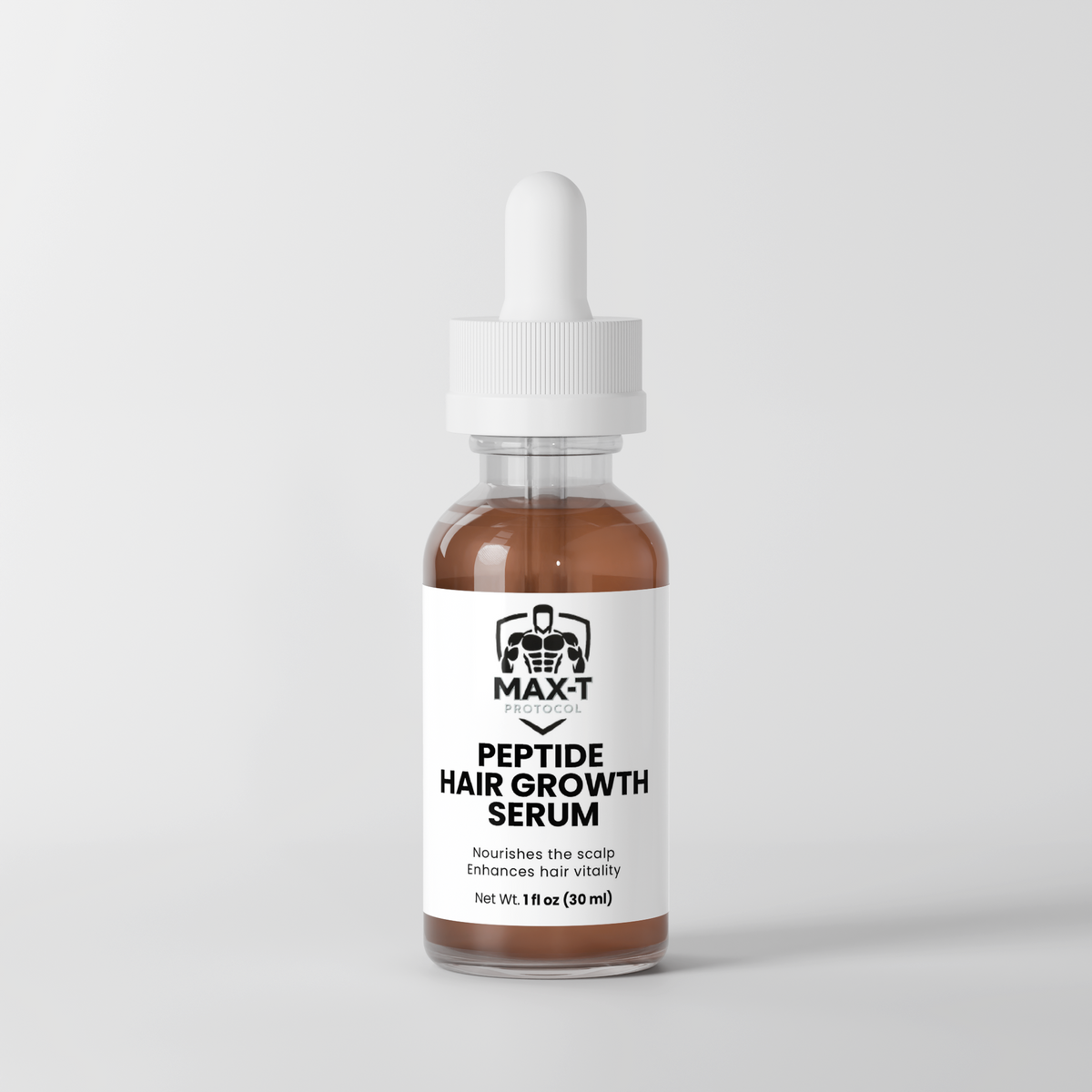 Peptide Hair Growth Serum